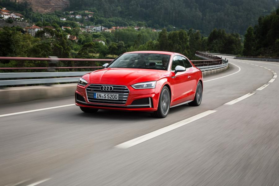  Audi S5 Coupe 2016 года  (WW) (фото 1 из 75)